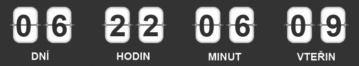 Do konce zbývá....